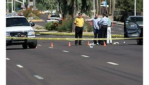 Scottsdale officer shoots, kills man 