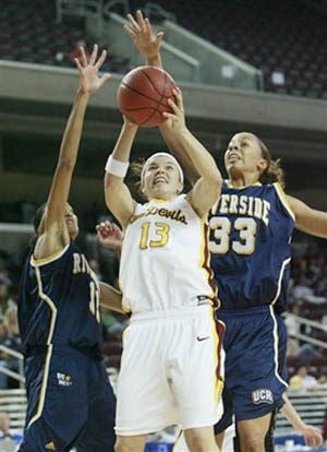 Arizona State rallies for win over UC Riverside, 57-50 