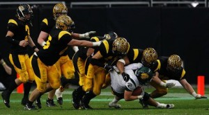 Marked Sabercats on prowl for 38th straight 