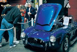 Barrett-Jackson highlights hottest wheels 