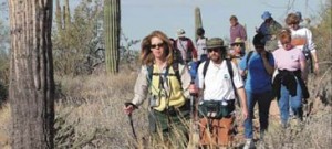 Trek your way to better fitness at area parks 