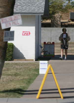 Voting Polls