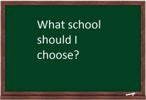 School Choice