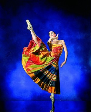 Charla Metzker, Ballet Florida