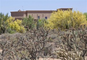 Arizona House Palin