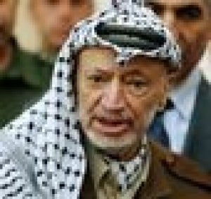 Arafat buried as West Bank mourns 
