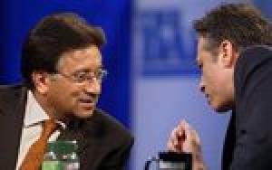 Pakistan Prez appears on 'Daily Show' 