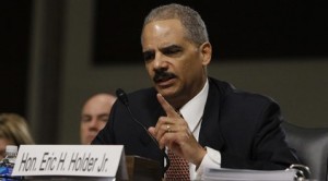 I'm no attorney, but AG Holder is dangerous 