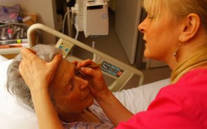 Valley organization pampers disease victims 