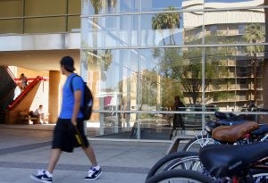 Economy threatens refurbishing of ASU buildings 