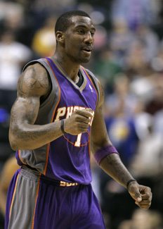 Stoudemire likes Suns’ new direction 