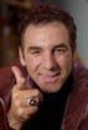 Michael Richards: Jewish by association? 