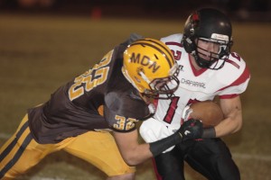 Chaparral at Marcos de Niza 