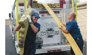 Scottsdale fire department routines to change 