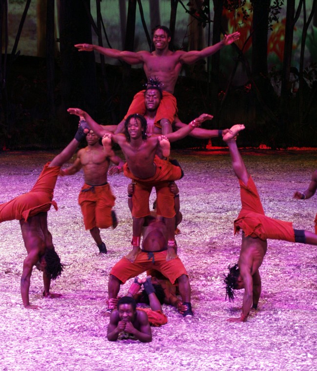 Cavalia Odysseo 
