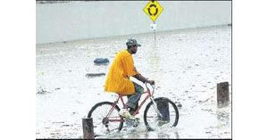 With dozens dead, Ivan intensifies off Jamaica 