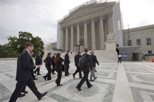 Supreme Court rejects key part of Voting Rights act, affecting ...