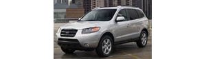 2007 Hyundai Santa Fe 