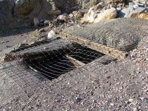 Audit finds serious hazards from abandoned mines 