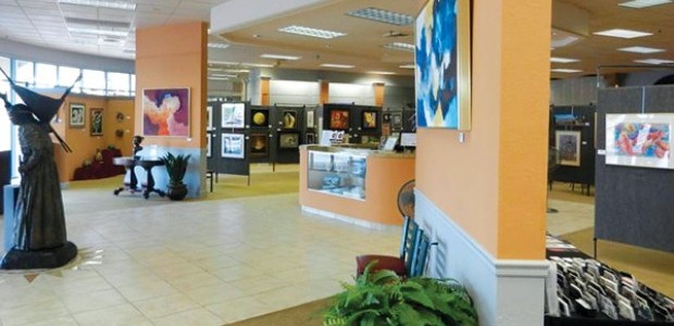 Arizona Art Alliance Gallery a pleasant surpise