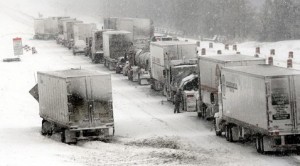 More than a million wait in icy darkness 