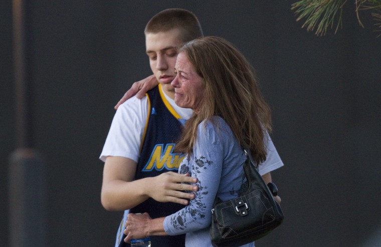 Colorado Shooting