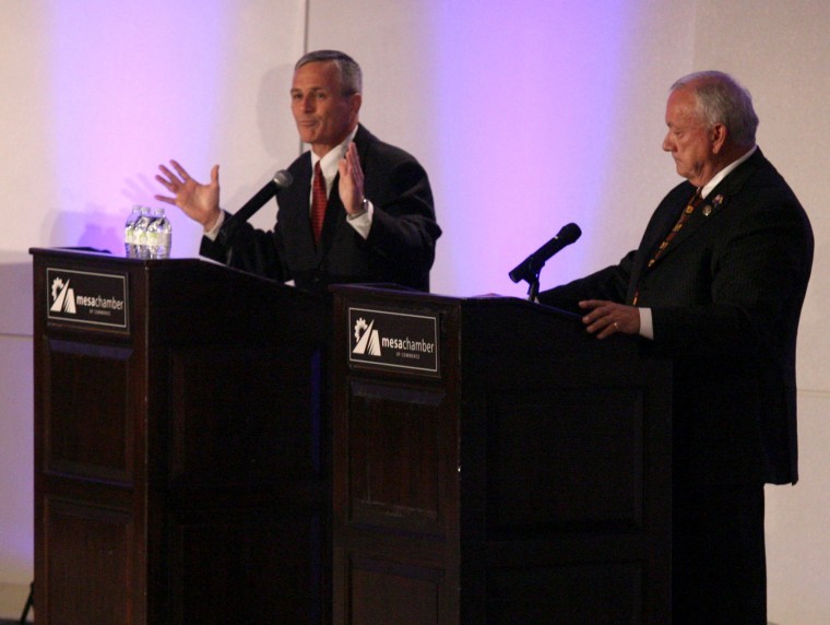 Senate Election Debate