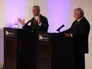 Senate Election Debate