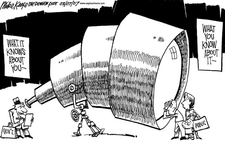Government Openness