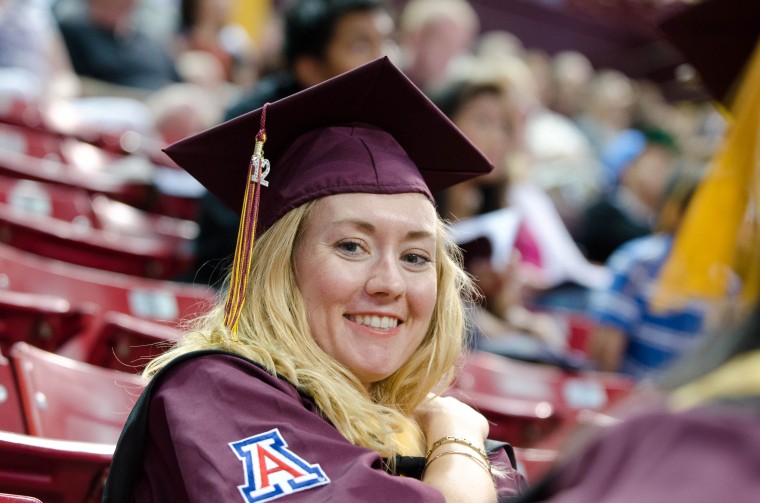 ASU Graduation Spring 2012