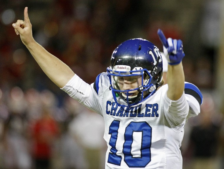 Chandler at Brophy