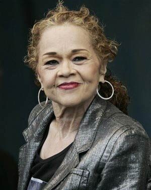 Etta James hospitalized in Los Angeles 