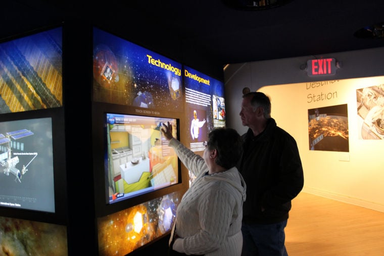 NASA Exhibit