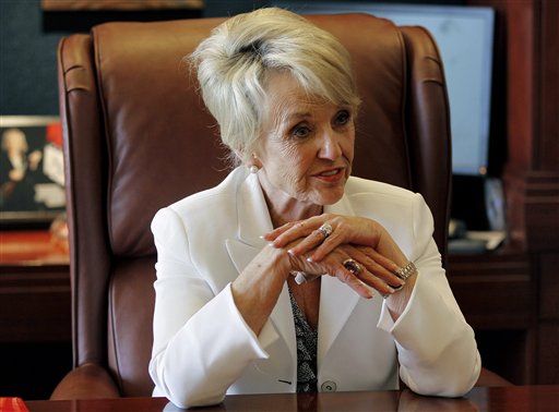Jan Brewer