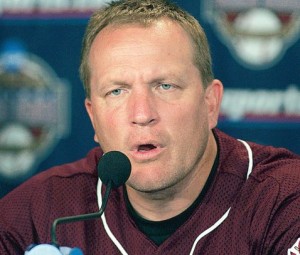 Murphy was fired as ASU baseball coach 