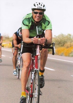 East Valley victories: Locals raising cash for organ donation during cycling’s Race Across America 