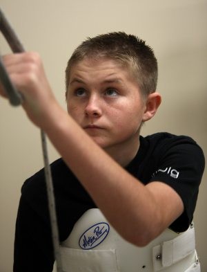 Each day a miracle for boy recovering from crash 