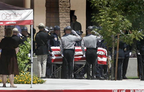 Ledesma funeral