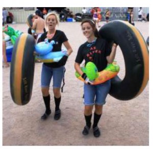 Spooktacular Halloween on Salt River