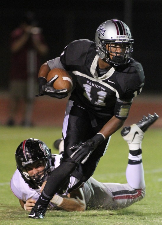 Desert Ridge at Hamilton