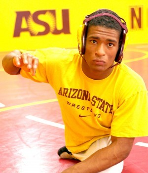 Anthony Robles