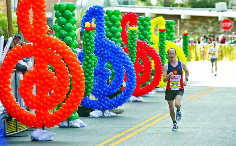 P.F. Chang's Rock & Roll Marathon