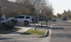 Car burglars target unlocked vehicles 