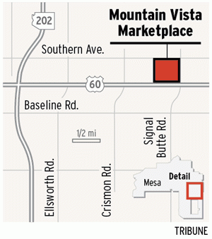 Mountain Vista Marketplace set to break ground 