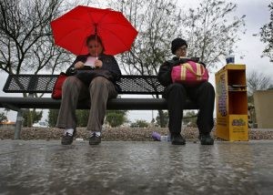 Storm causes flooding, power outages 