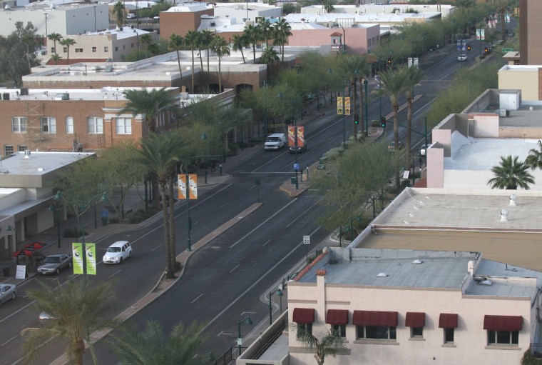 Downtown Mesa