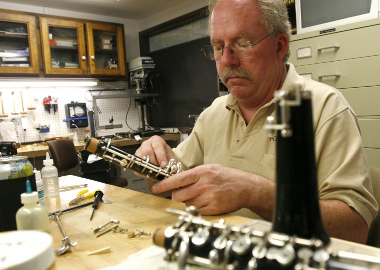 Mesa Instrument Repair