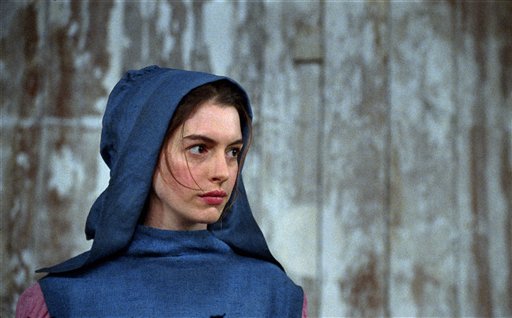 Film Review Les Miserables