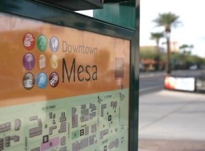 Downtown Mesa