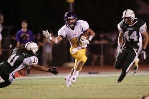 Mustangs make second half statement in opening victory 